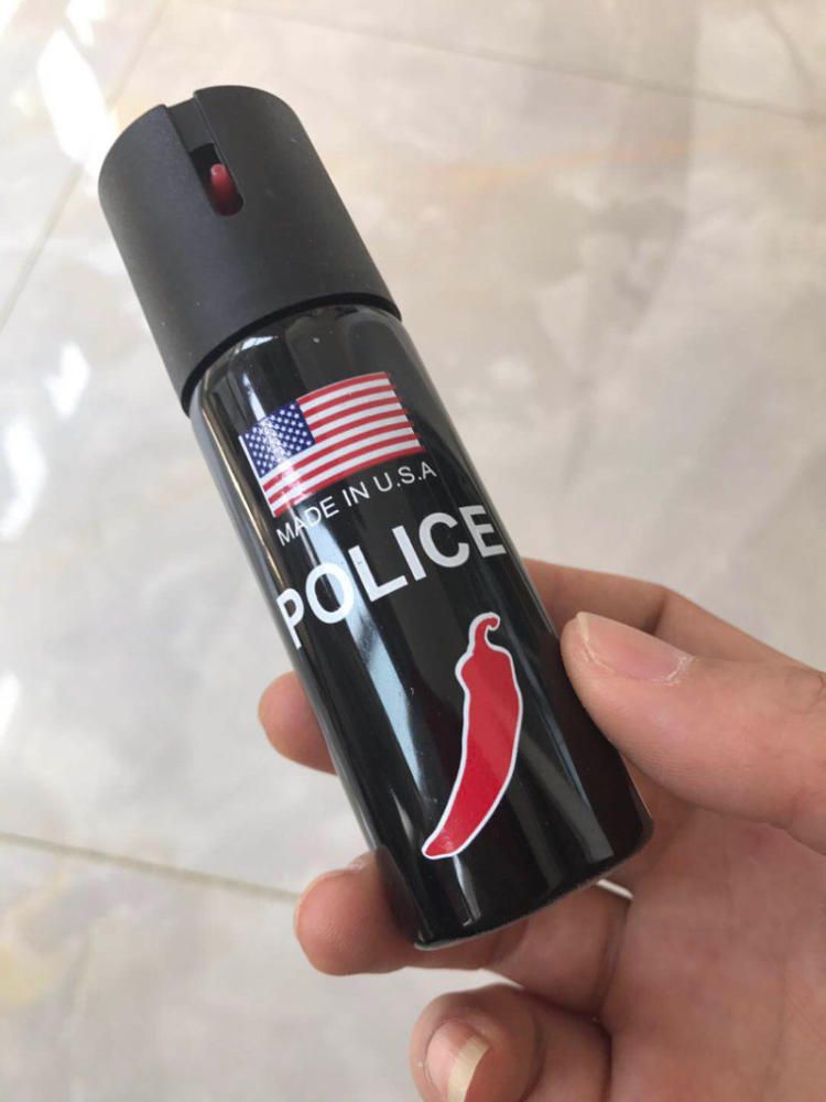 MAGNUM PEPPER SPRAY For Self Defense Product Series Mini Pepper Spray