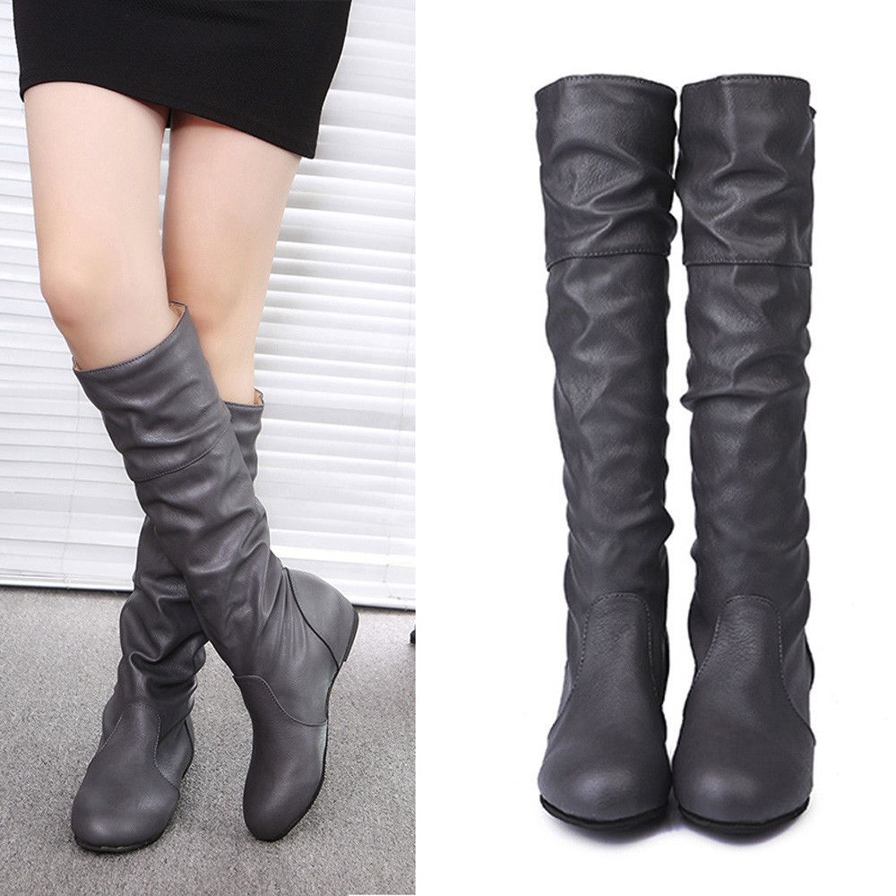 les bottes 2019 femme