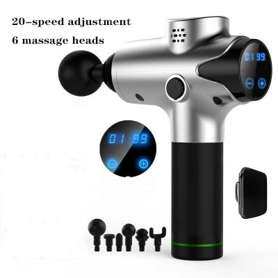 Massage Gun 6 Heads Speed Adjustable Deep Muscle Tissue Massage Professional Percussion Fascia Gun Sports Drill Portable Fitness Equipmen From Marvelous19 70 92 Dhgate Com Massage Gun 6 Heads Speed Adjustable Deep Muscle Tissue Massage Professional Percussion Fascia Gun Sports Drill Portable Fitness Equipmen From Marvelous19 70 92 Dhgate Com