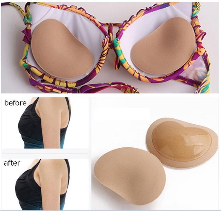padded bikinis for small bust uk