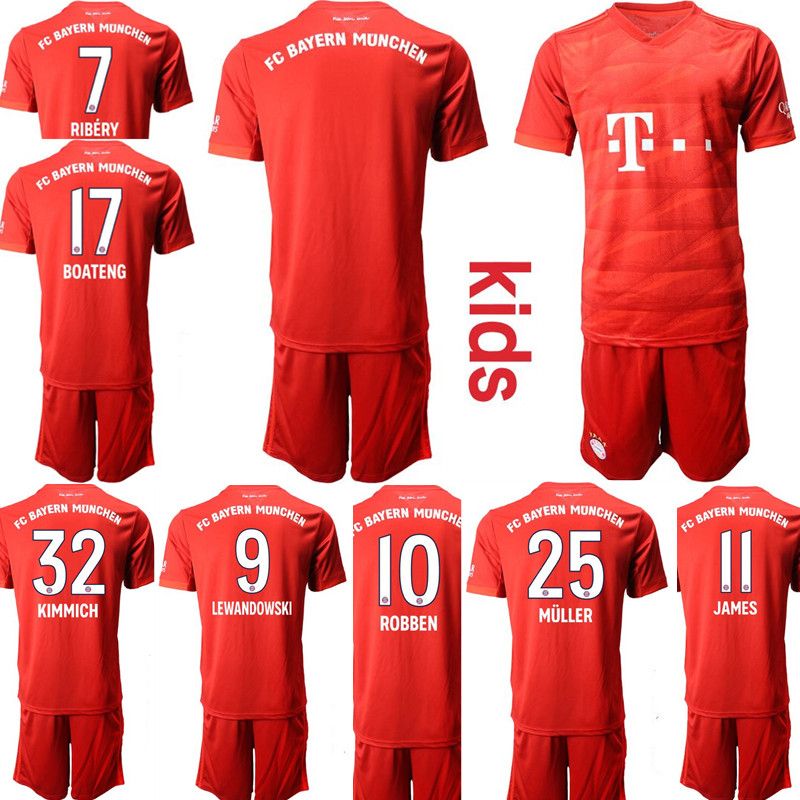junior soccer kits