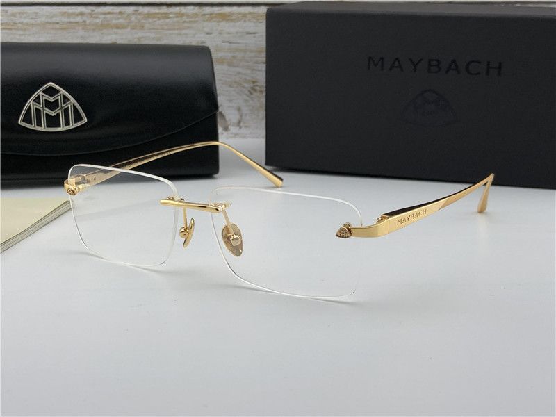 Maybach Eyewear The Diplomat Iv G Wa Wi Z02 Erkek Gunes Fiyati