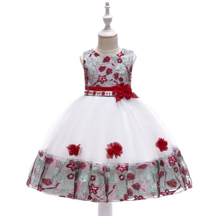 8 years children dress