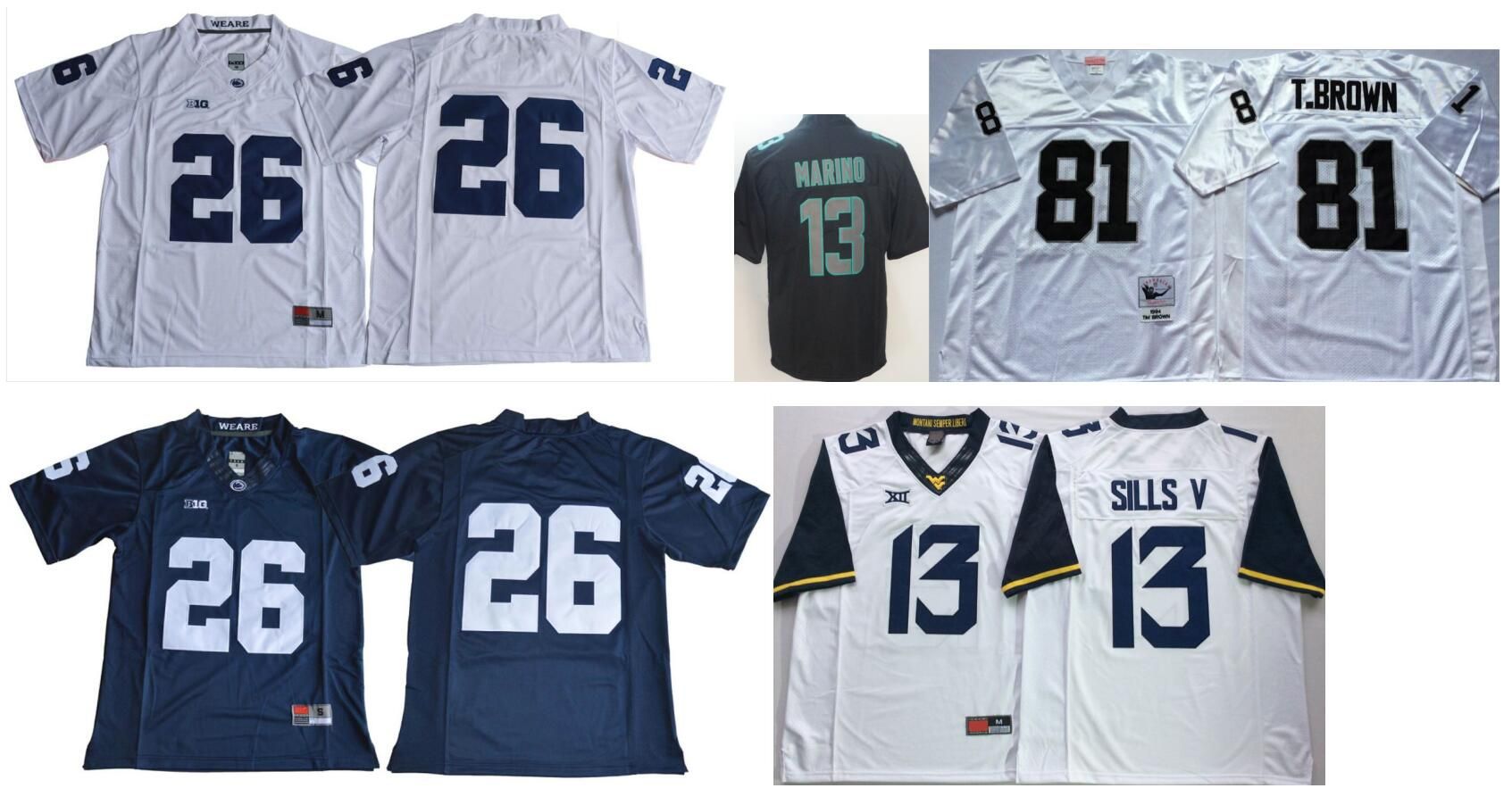 penn state jerseys cheap
