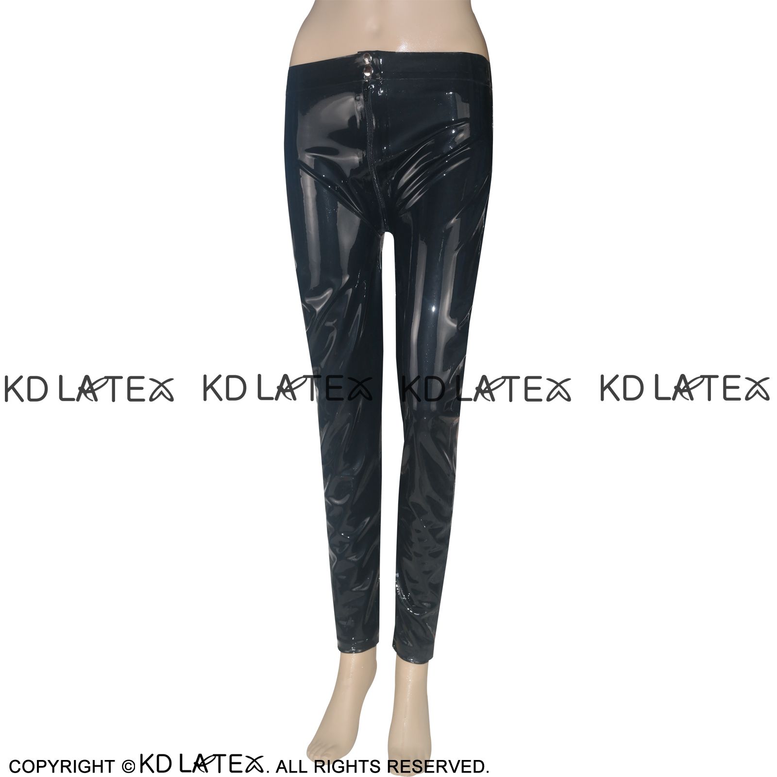 Compra Leggings De Látex Sexy Negro Con Cremalleras Y Botones En Los  Pantalones De Goma Frontal Pantalones Fondos Para Hombre 0002 Barato |  Entrega Rápida Y Calidad | Es.Dhgate