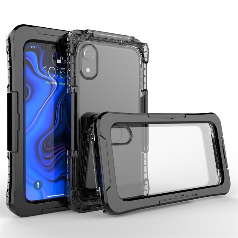 Waterproof Heavy Duty Cases Phone Case Dustproof Shockproof Cover For