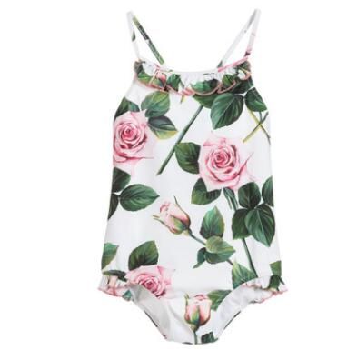 baby girl designer swimwear