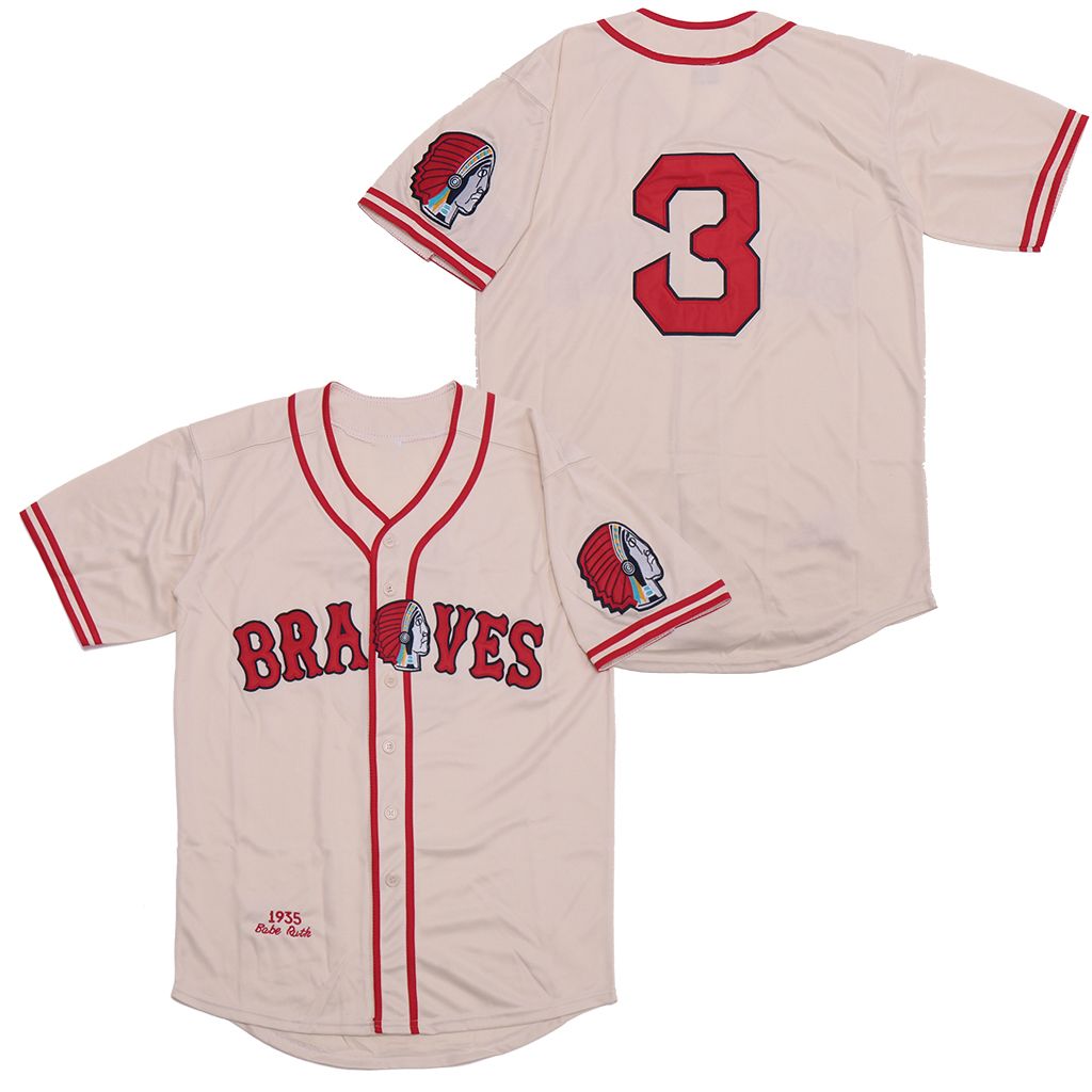 babe ruth throwback jersey