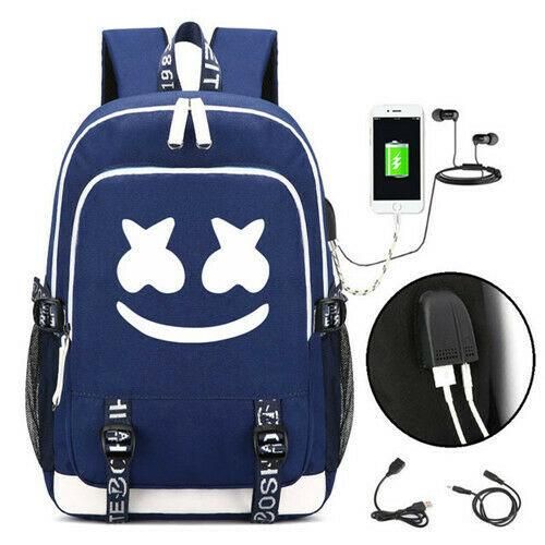 backpack marshmallow