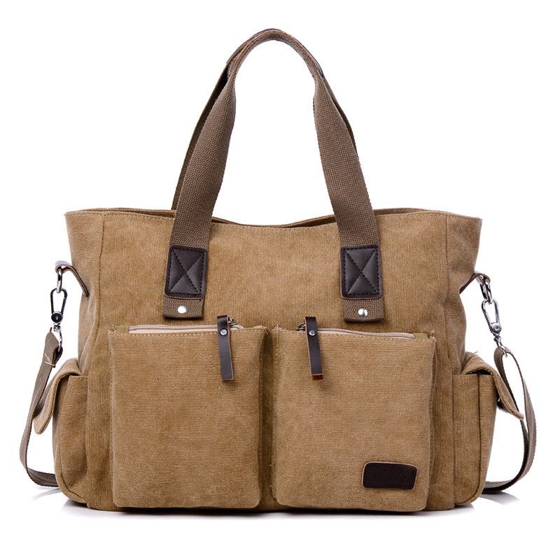crossbody work tote