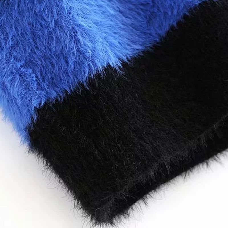 2020 Women Striped Sweater Womens Thick Warm Knitted Pullovers Ladies Oversized Chic Blue Knitwear Korean Japanese Clothes From Bevarly, $26.72 | 2020 Women Striped Sweater Womens Thick Warm Knitted Pullovers Ladies Oversized Chic Blue Knitwear Korean Japanese Clothes From Bevarly, $26.72 |