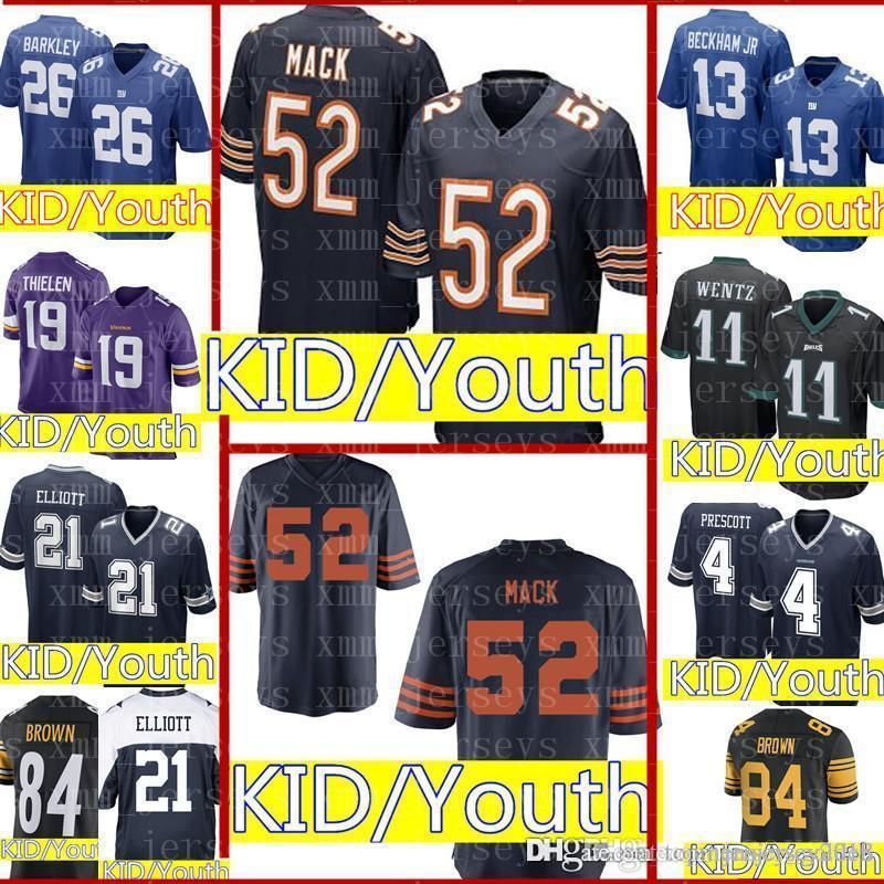 kids bears jersey