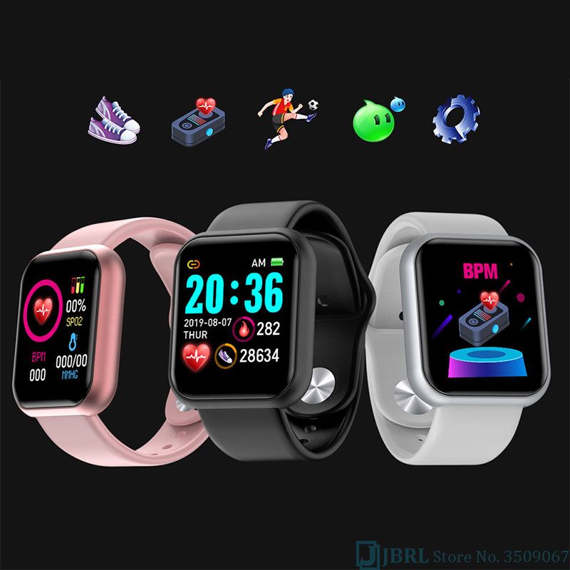 large screen digital watch