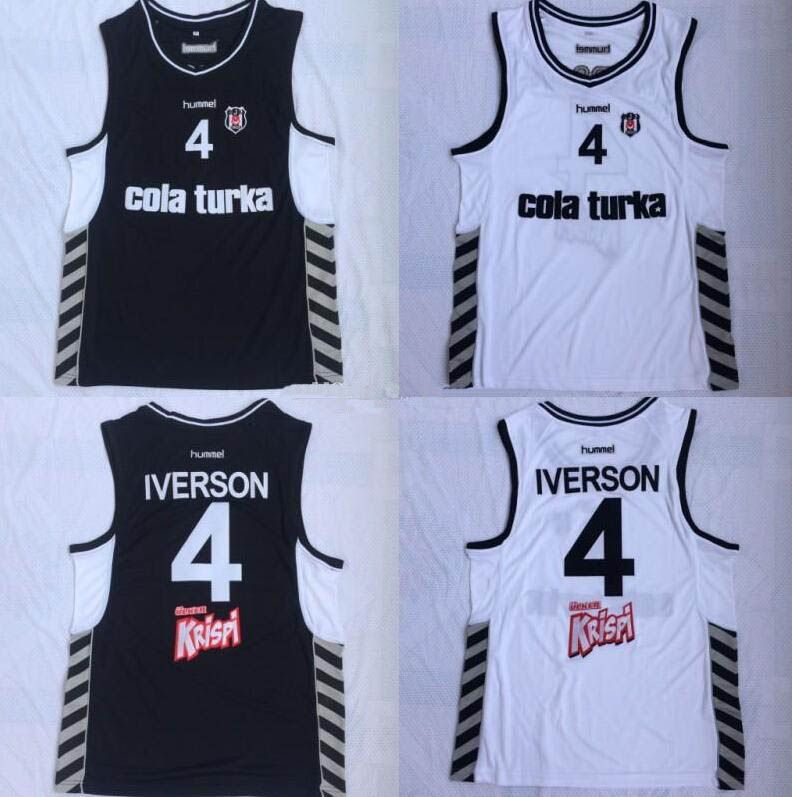 iverson besiktas jersey