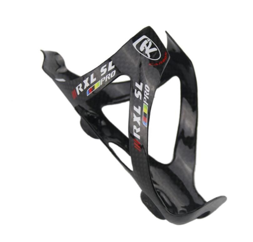 carbon fiber water bottle