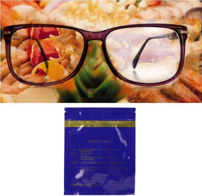 High Quality Glasses Cloth Cleaning Eyeglasses Anti Fog Dust Phone