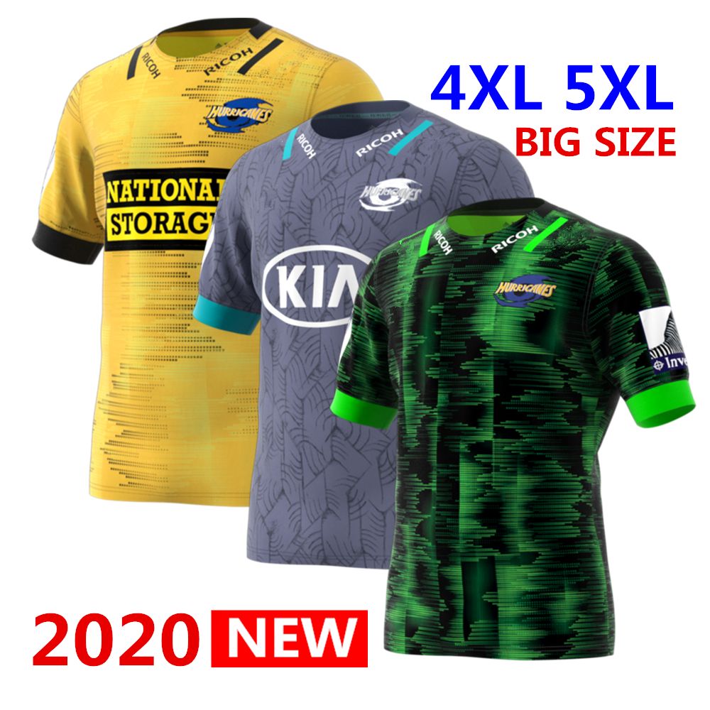 hurricanes super rugby jersey