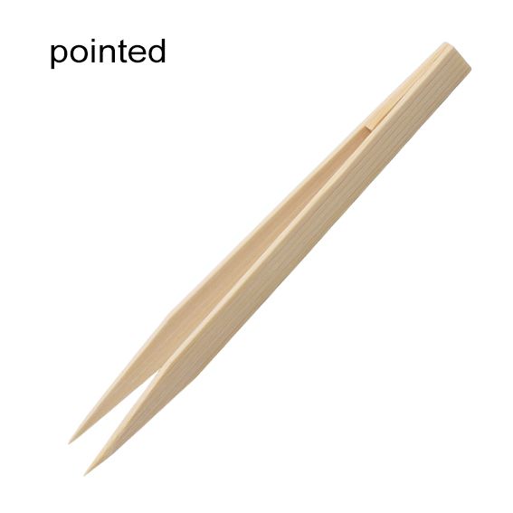 pointed