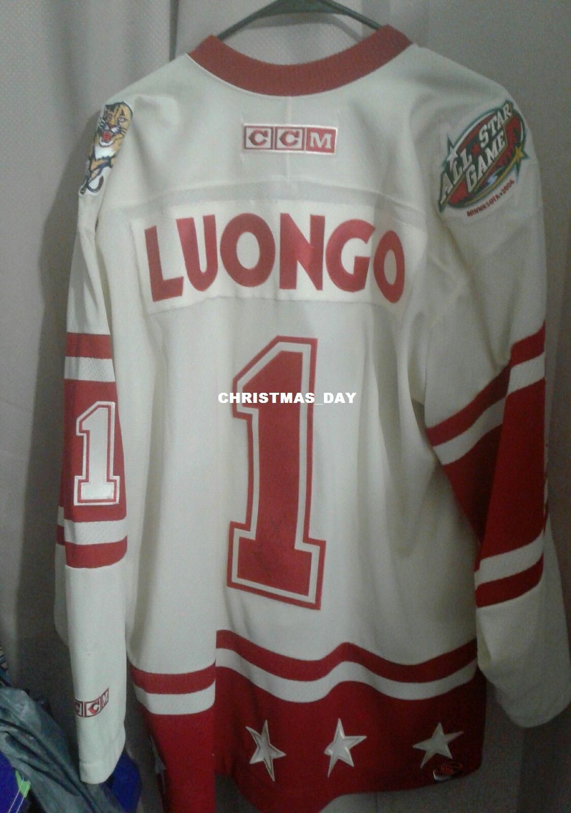 florida panthers ccm jersey