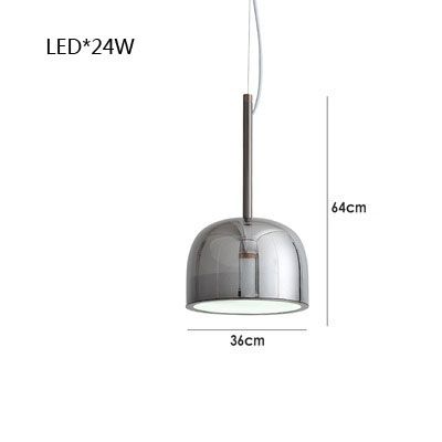big B pendant lamp