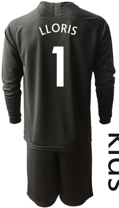 tottenham kids goalkeeper kit