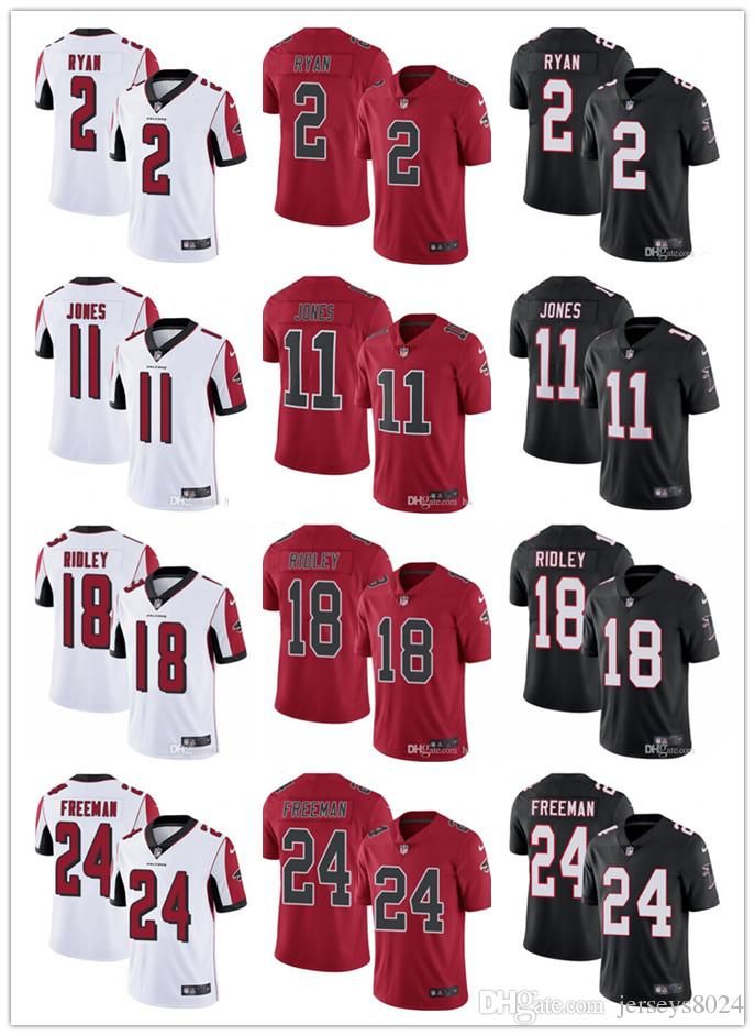 julio jones black youth jersey