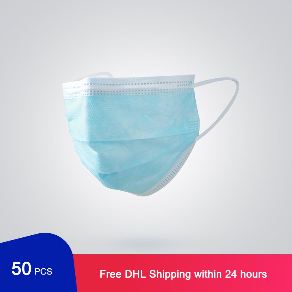disposable face mask surgical box of 50 95% medical ear loop mouth disposable face mask surgical box of 50 95% medical ear loop mouth