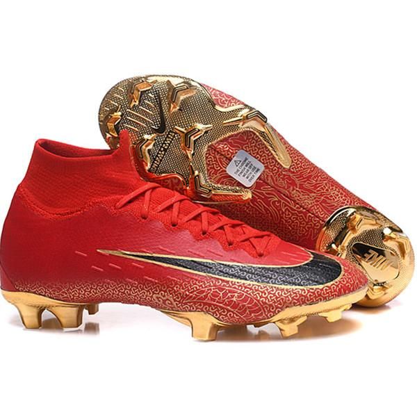 Nike CR7 324k Gold Mercurial Superfly Unboxing LE Lion Inn