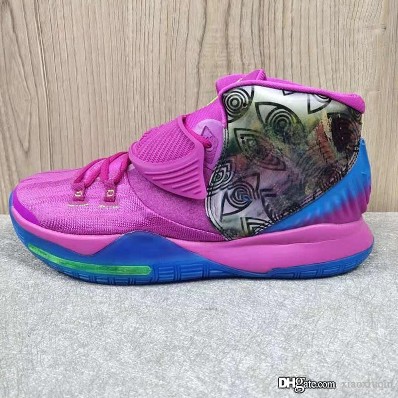 Nike Kyrie 6 Preheat Taipei City City Limited Taibei Ai Gourd Ball