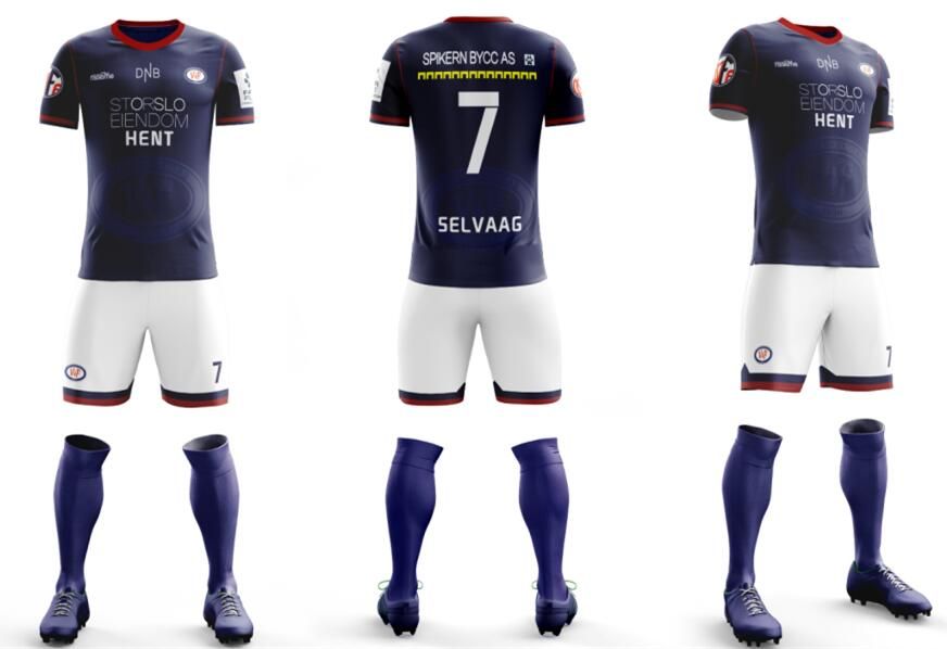 kids soccer uniforms