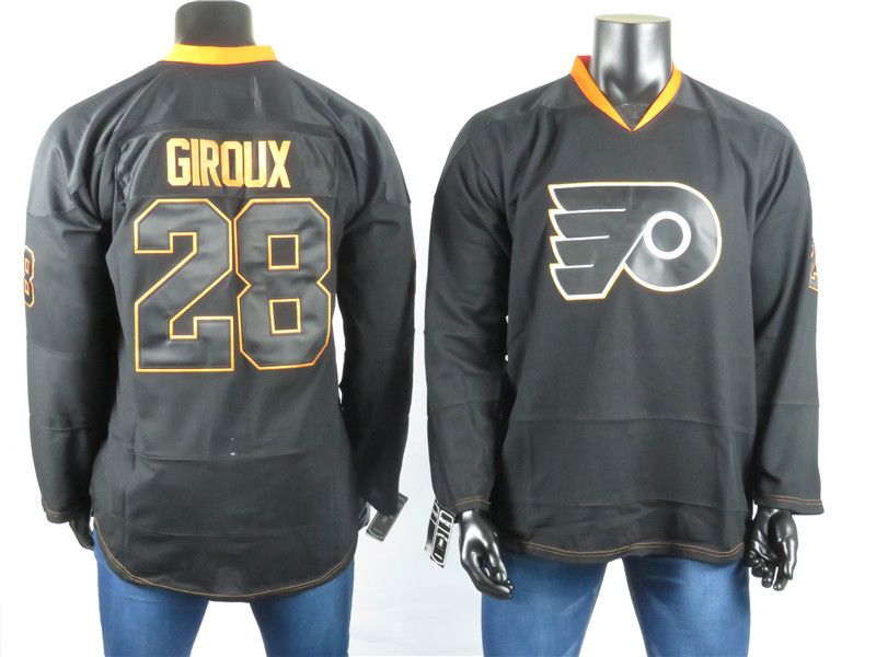 flyers gray jersey