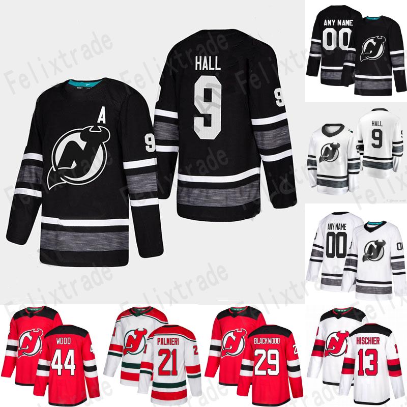 nj devils all star jersey