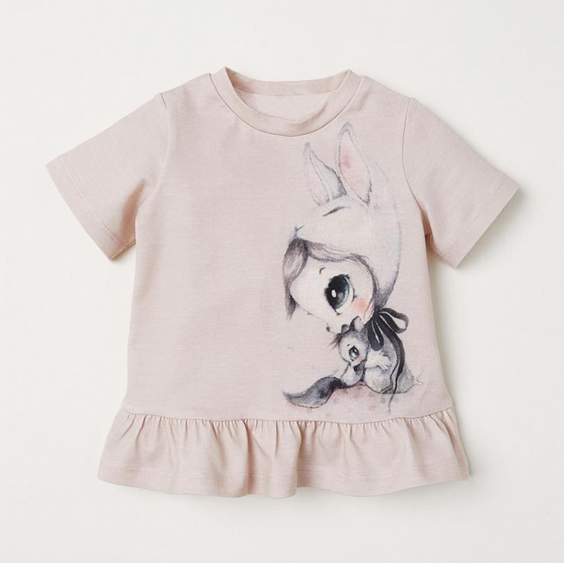 girls kids t shirts