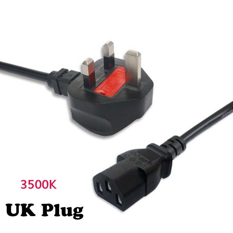 Plugue 3500K-UK