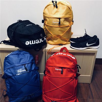 dhgate supreme backpack