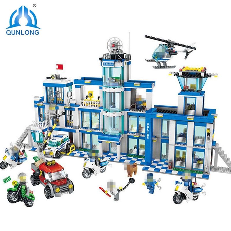 new lego city police sets 2019