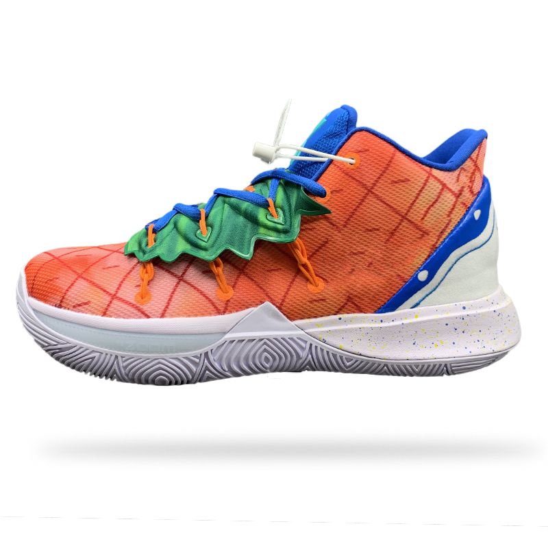 Mens Basketball Shoes Kyrie 5 Pineapple House 2020 New All Star Orange ...