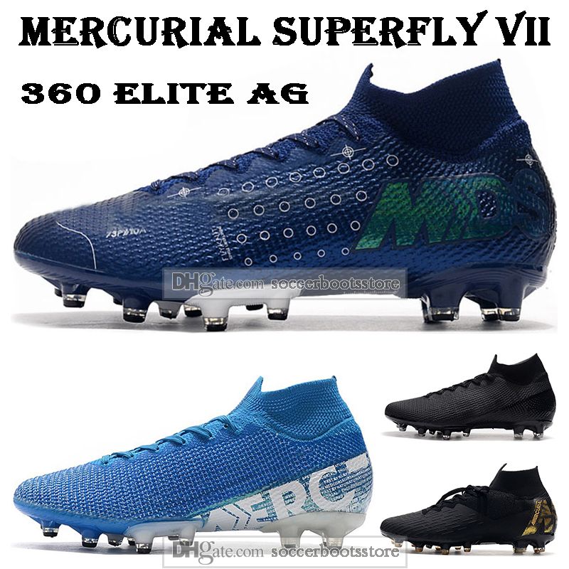mercurial high tops
