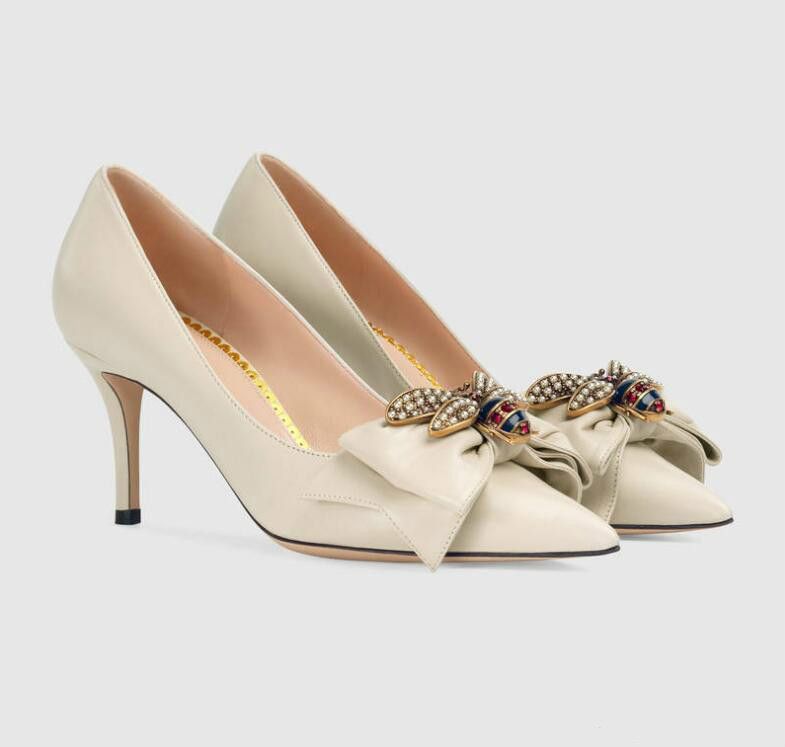 creamy heels