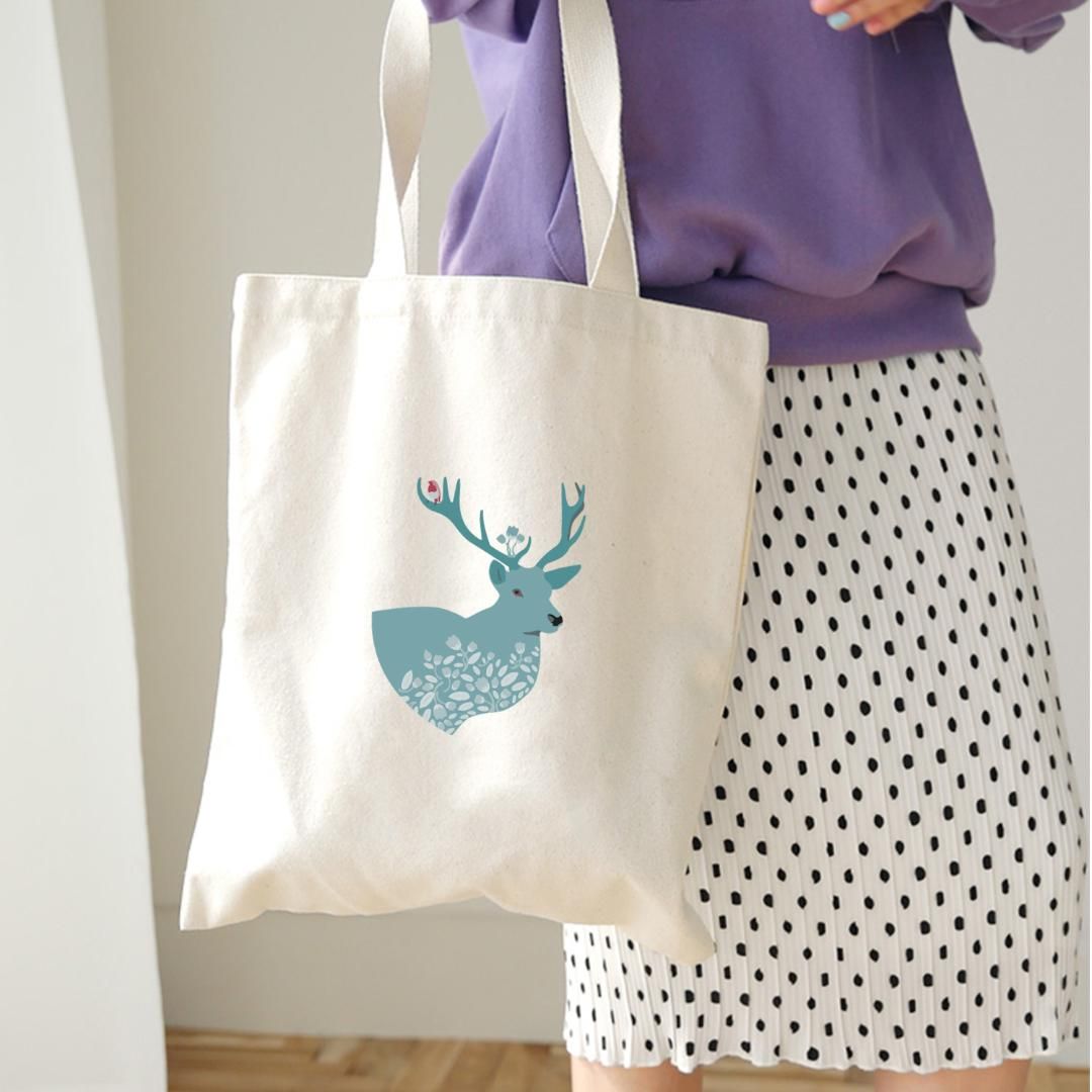 Hot A Bathing Ape Soft Canvas Handle Handbag Green Shopping Tote Bag Carrying