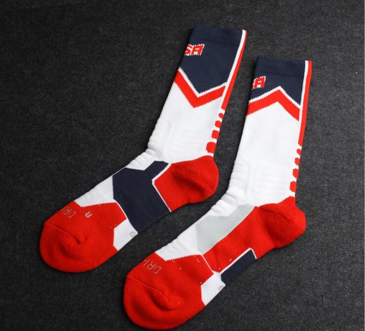 usa basketball socks