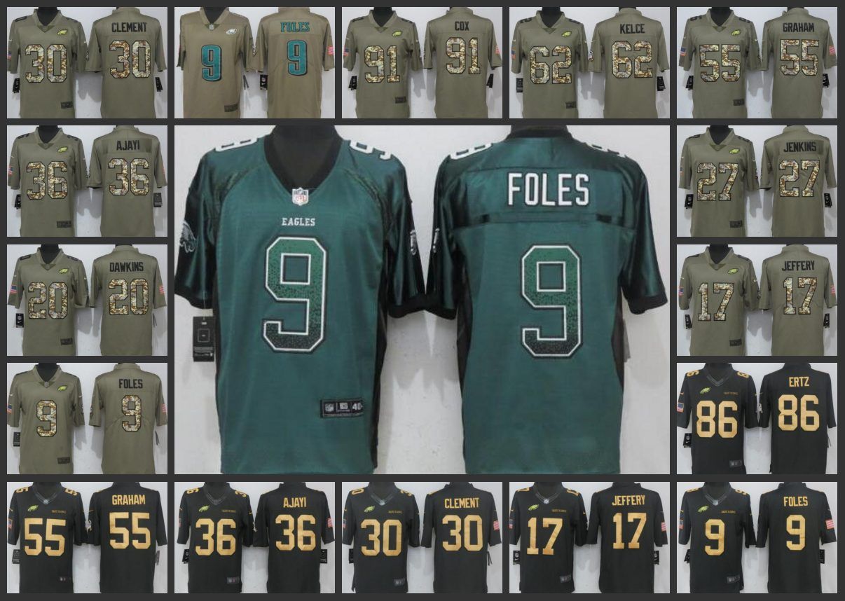 eagles jersey men