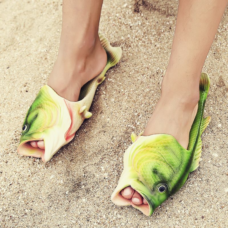 bass flip flops