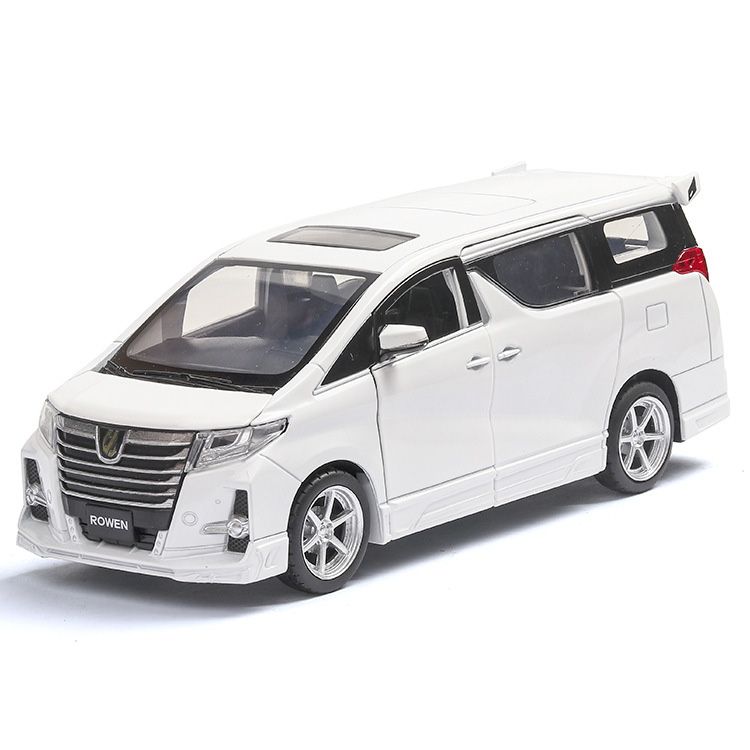 toyota alphard toy