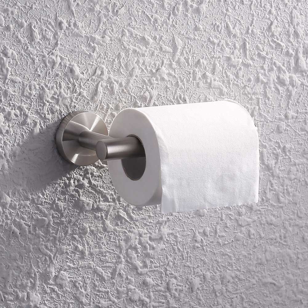 2020 Toilet Paper Roll Holder Stainless Steel Wall Mounted