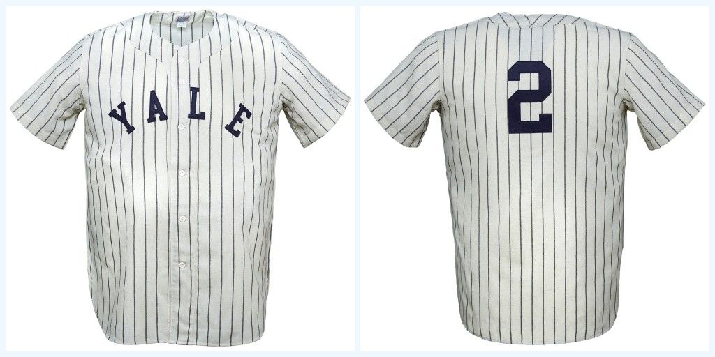 camisas yale