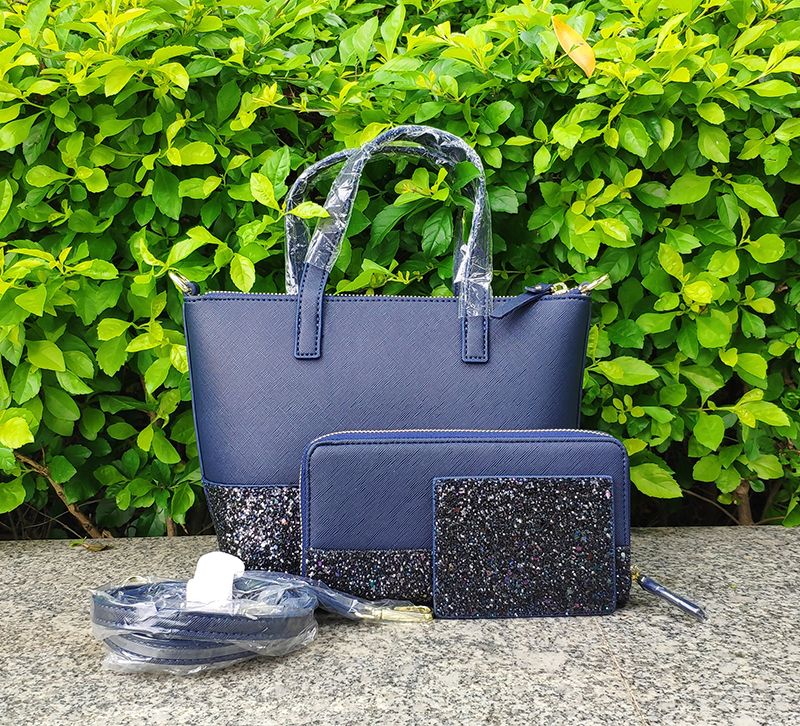 glitter cheer bolsas