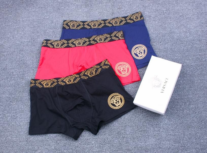 ropa interior masculina versace