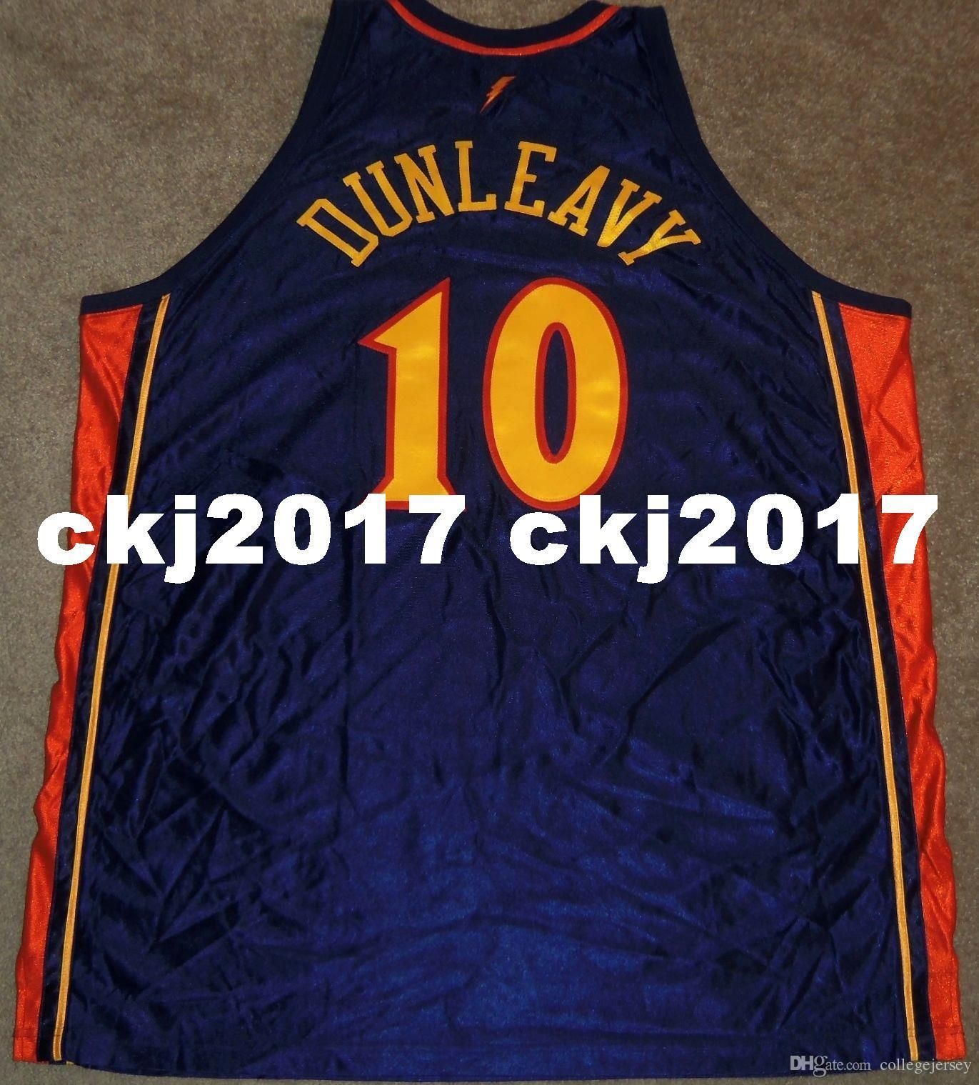 mike dunleavy jersey