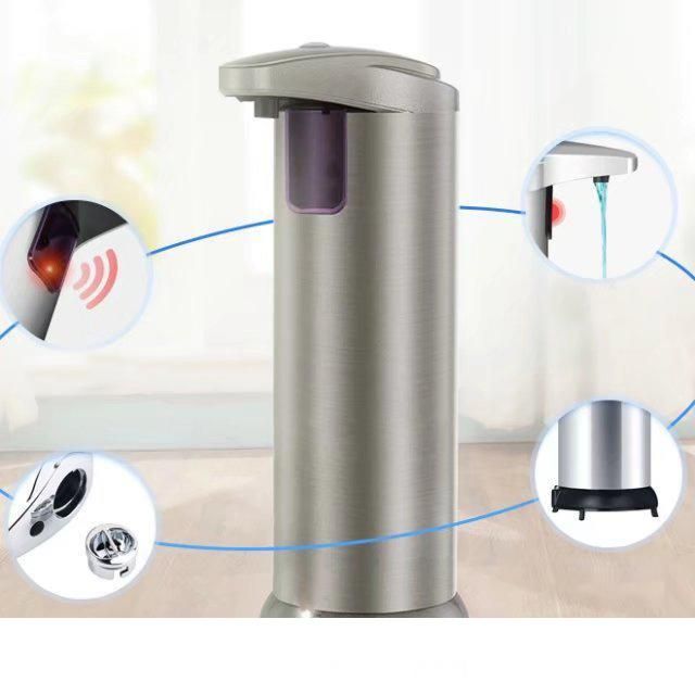 infrared soap dispenser